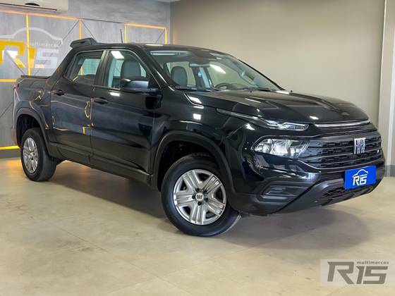 FIAT TORO 1.3 TURBO 270 FLEX ENDURANCE AT6